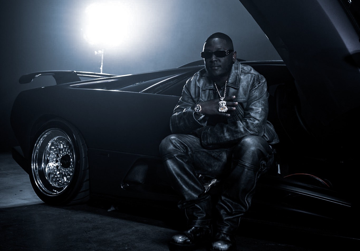 Wallie the Sensei Unleashes His ‘MAD DOGG’