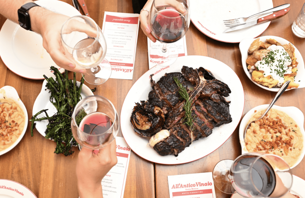 A New Spring Menu At Linden And Florence Underground - Here’s What’s Popping Up 41 Spring menu