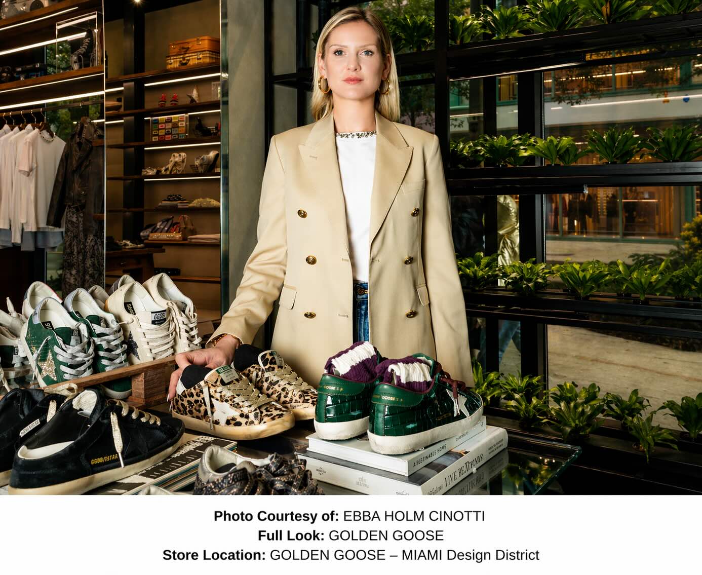 Elsa Boutaric Is Turning Luxury Wardrobes Into Systems for High-Profile Clients