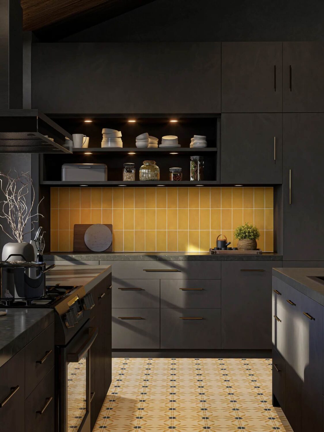 The Artisan Tile Brand Designers Keep Coming Back To: Inside LiLi Tile’s Handmade Movement