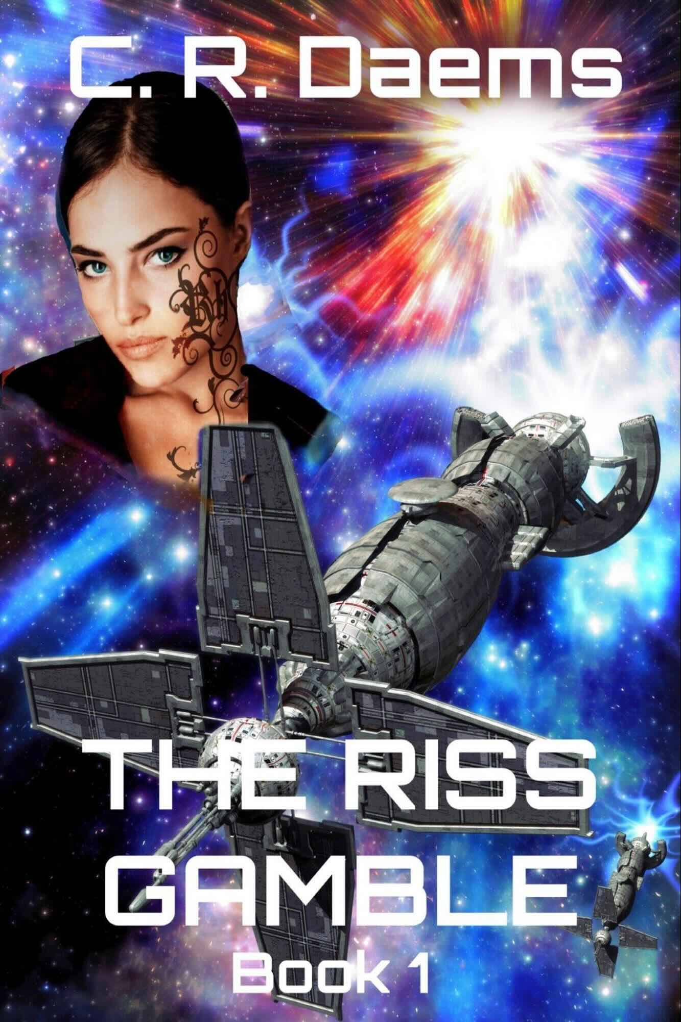 Late Bloomer in the Stars: C.R. Daems’ “The Riss Gamble” Blends Military Sci-Fi, Symbiosis, and Quiet Defiance