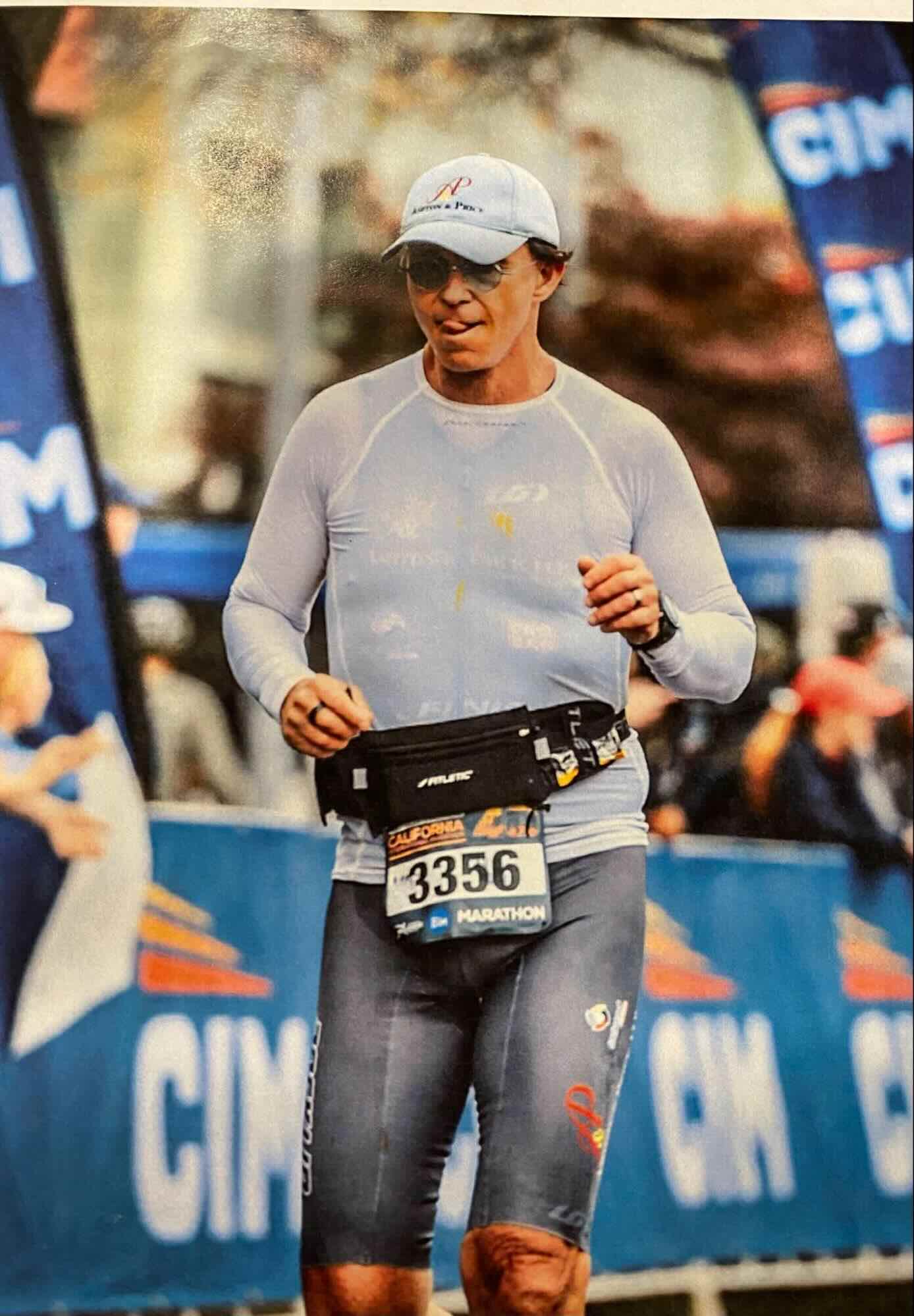 Craig Fontaine Ashton on Discipline in Life and Legal Business