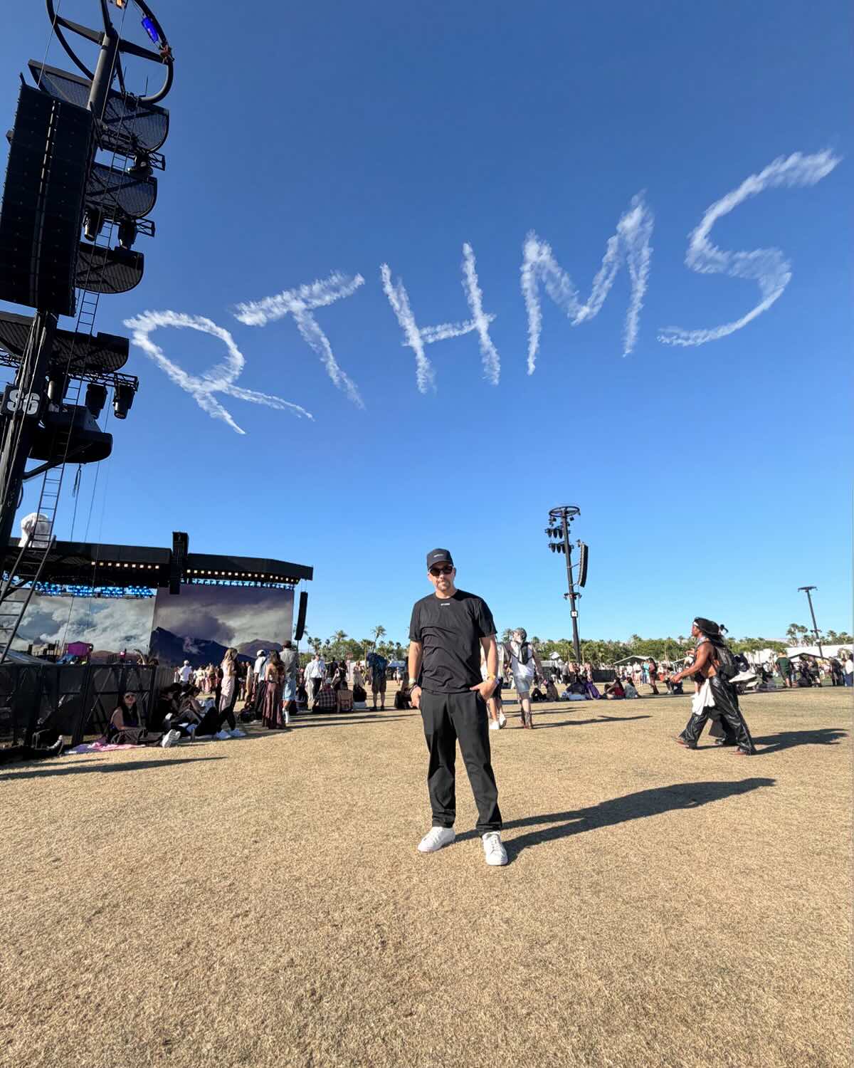RTHMS Emerges as One of Coachella’s Most Talked About Apps Just One Week After Launch