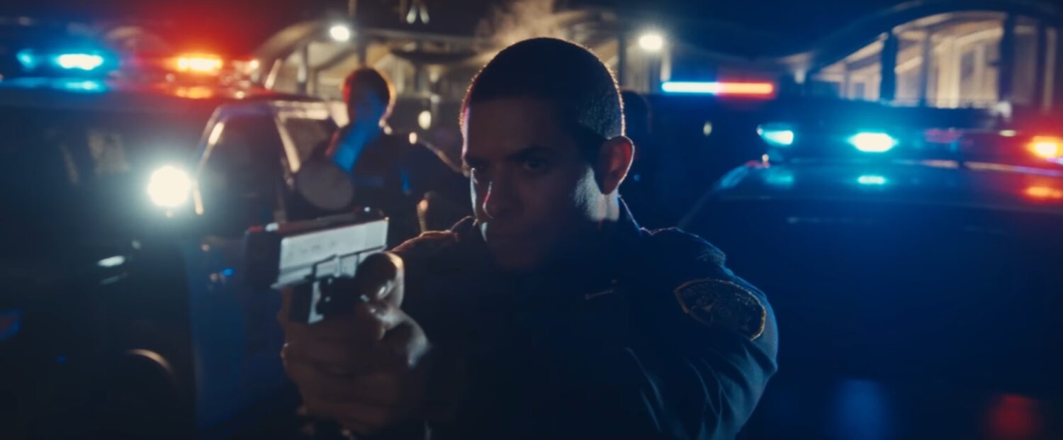 The Silent Sentinel: Drew Dusterhoff and the Architecture of a Modern Movie Star