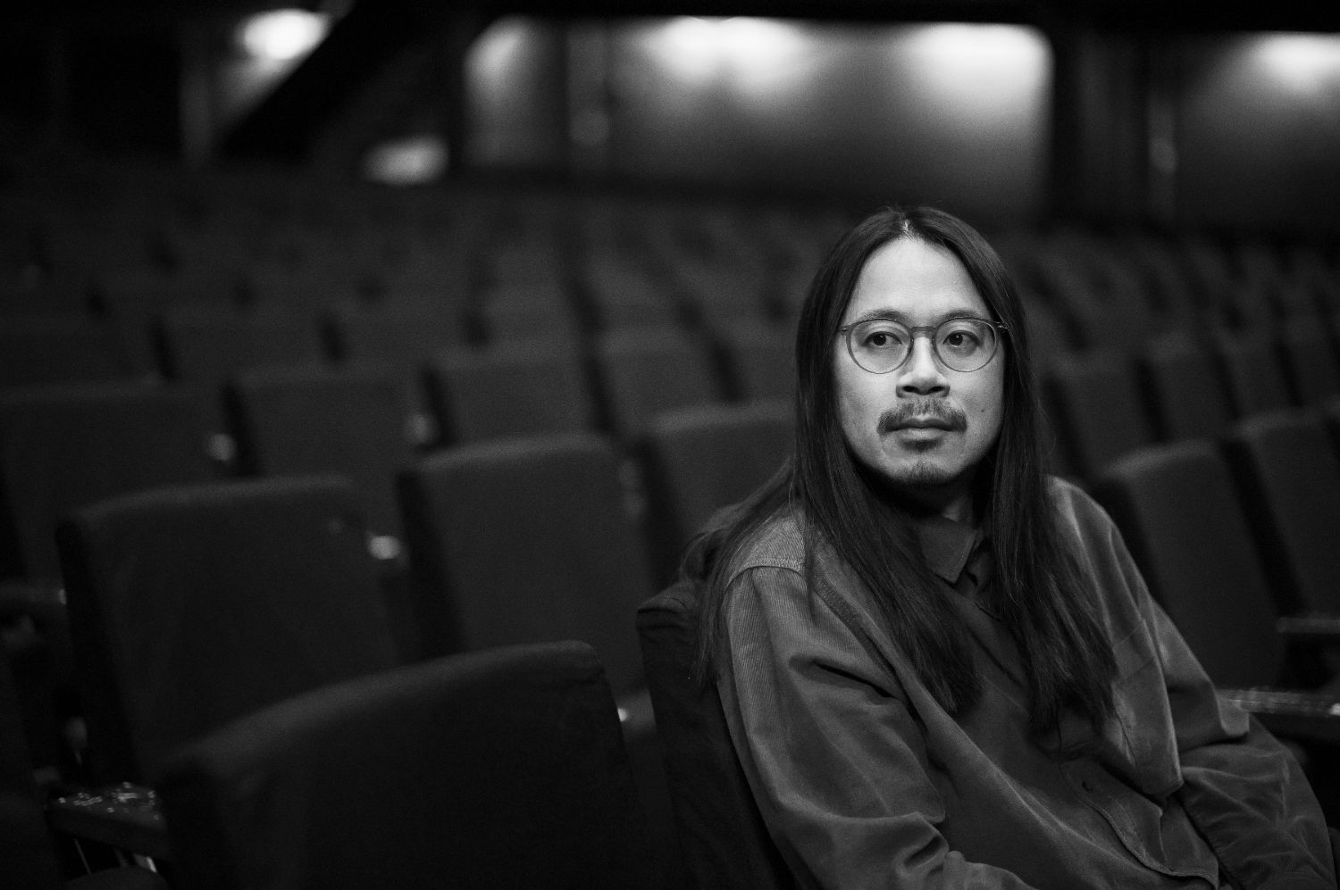 Comedy Q&A: Sheng Wang Wants to Chill with His Epiphytic Homies 39 14 SHENG WANG Toronto photo by Dustin Rabin