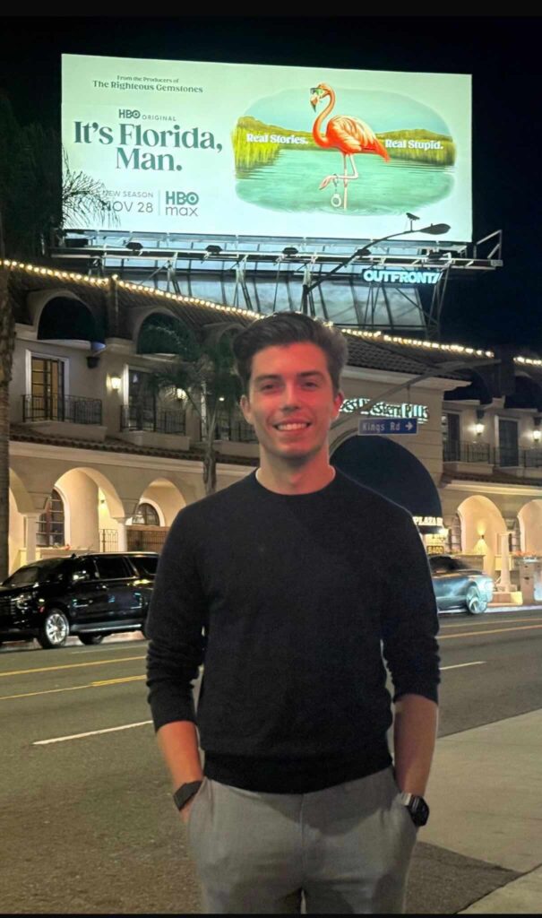 Ben South Is Building the Blueprint That Will Change How Television Gets Made