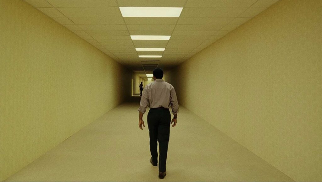 Review: Kane Parsons’ ‘Backrooms’ Explores the Evil Architecture of Banality