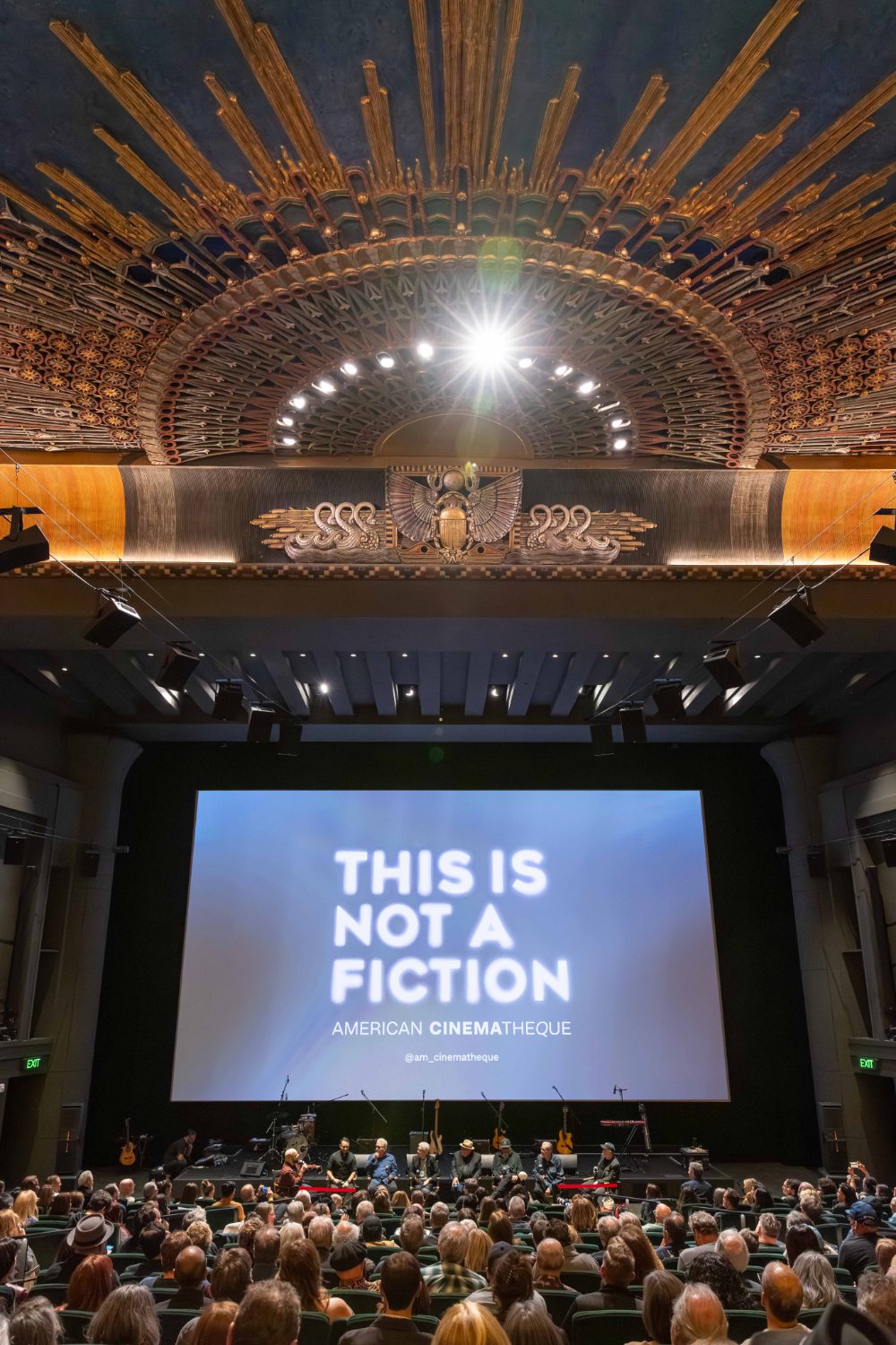 ‘Los Lobos: Native Sons’ Documents How the East LA Band Has Soundtracked the Chicano Experience for 50 Years 39 AC Whole theater Vertical Photo