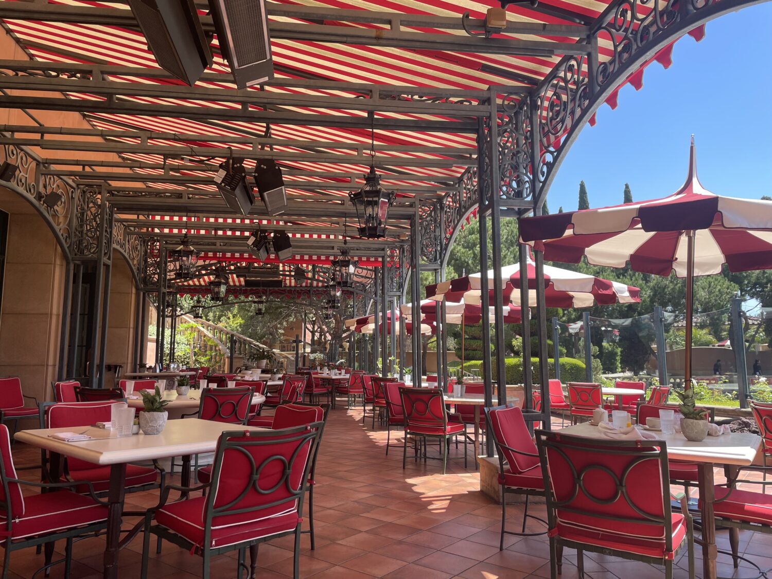 A Moorish Palace Off The Beaten Track In San Diego: Amaya