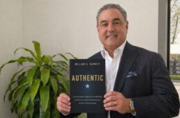 Authentic Book Bill Holding