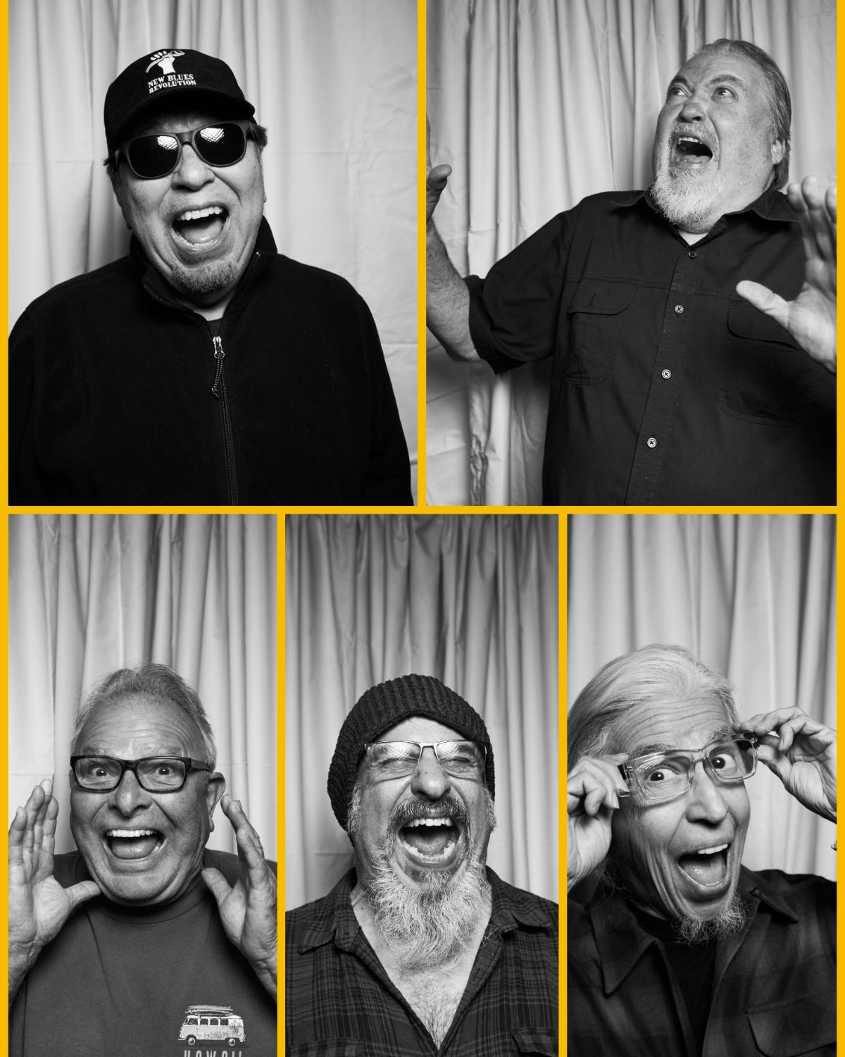 ‘Los Lobos: Native Sons’ Documents How the East LA Band Has Soundtracked the Chicano Experience for 50 Years 43 Band Collage