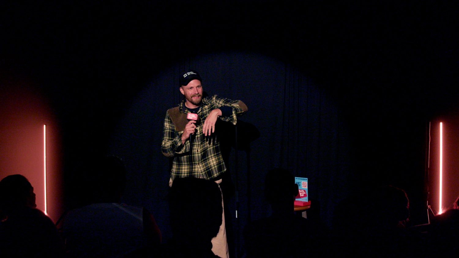 Netflix is a Joke Fest Features 78 of LA’s Best Neighborhood Live Comedy Shows This Week for Free 46 CASEY SKINNER