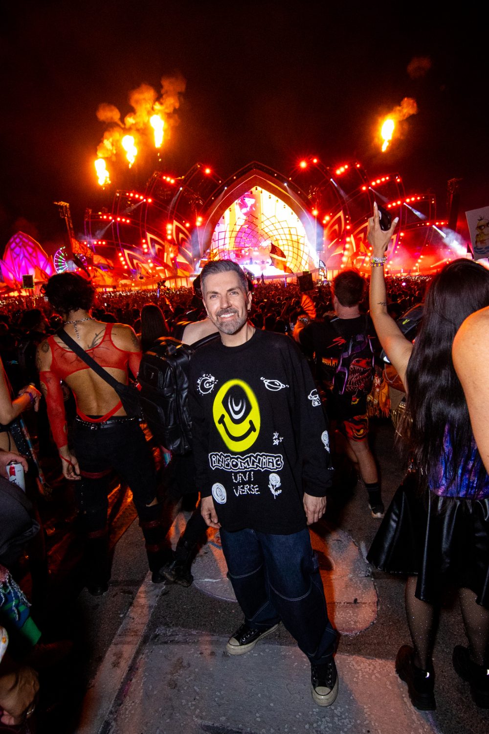 EDC 30: 'Pasquale Did That' — How Insomniac Founder Pasquale