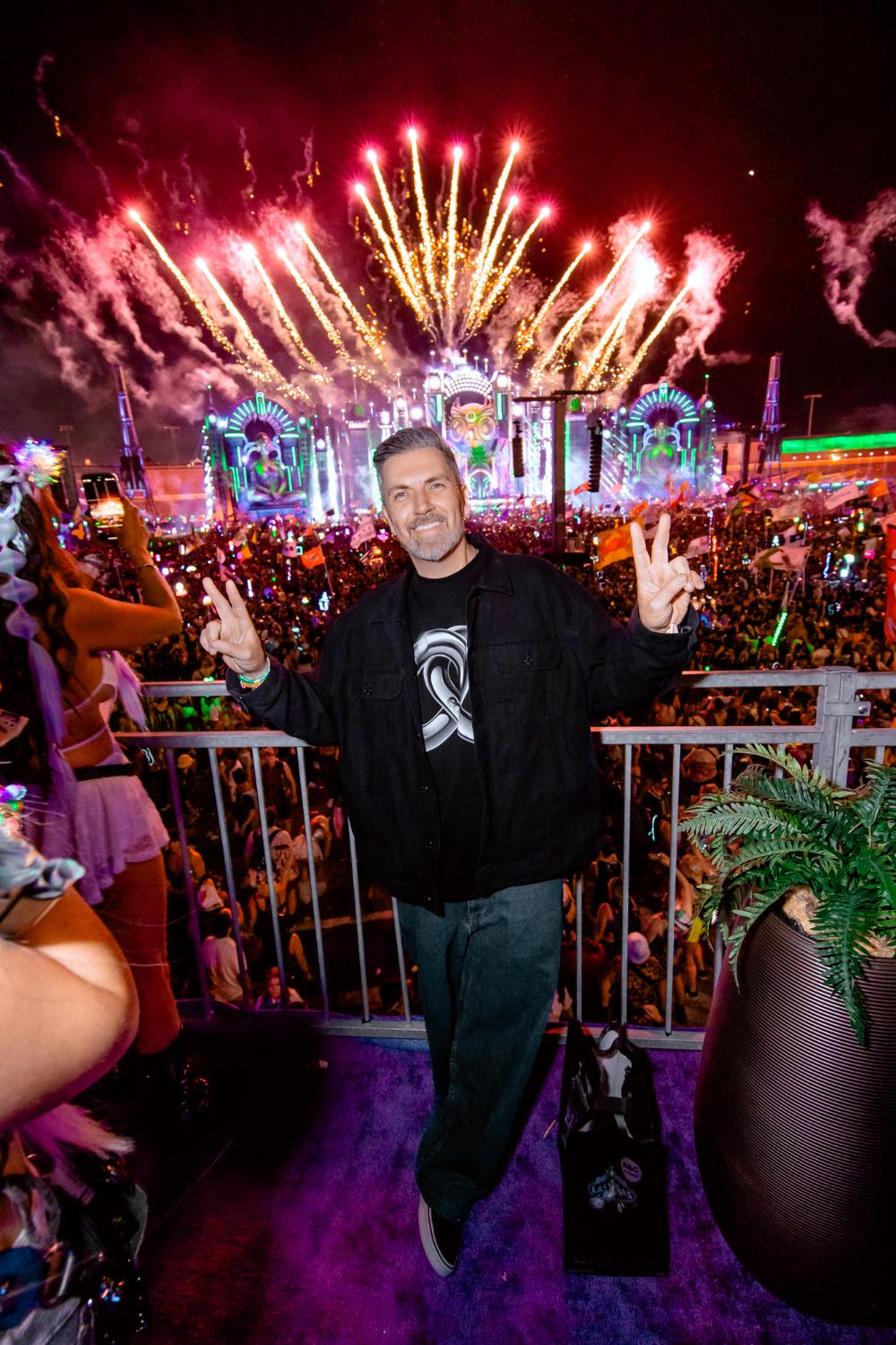 EDC 30: ‘Pasquale Did That’ — How Insomniac Founder Pasquale Rotella Grew Dance Music Without Losing the Rave 38 EDC2025 0517 025627 9803 Shane O Neal