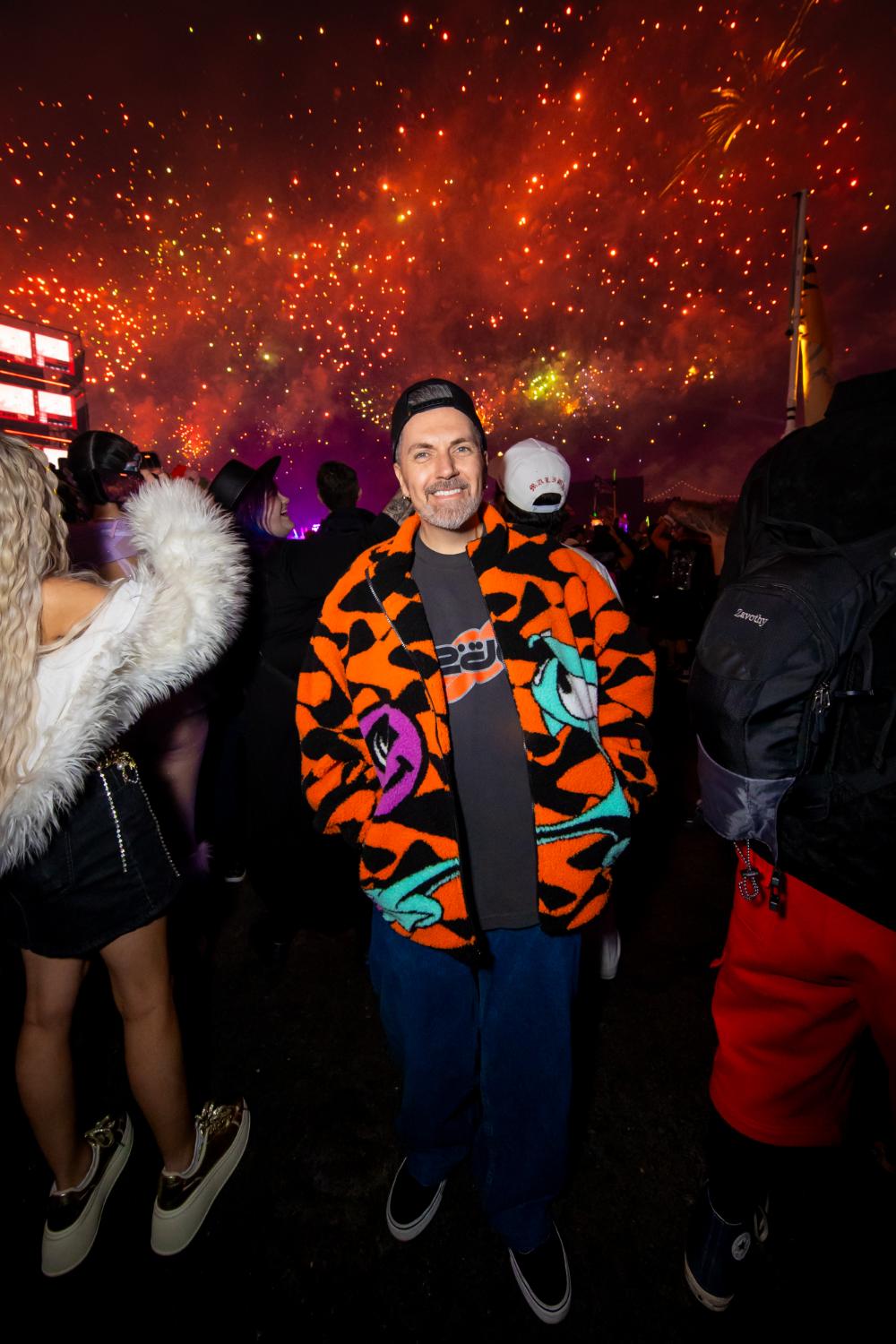 EDC 30: 'Pasquale Did That' — How Insomniac Founder Pasquale
