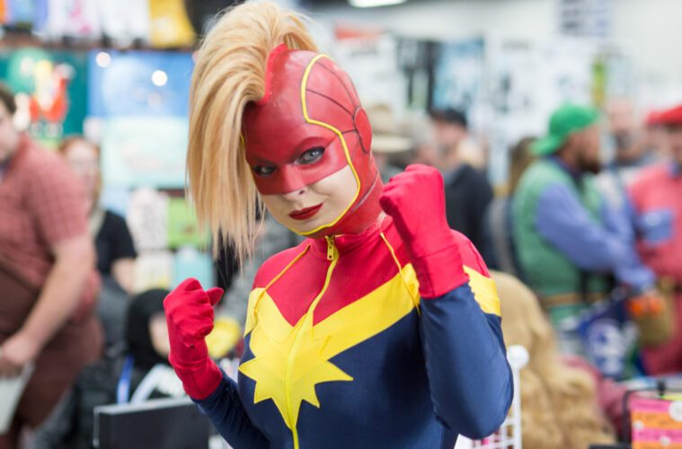 Getting Social: Fan Expo, Deep Sea Disco And Clark Gable’s Mercedes Benz 38 Fan Expo