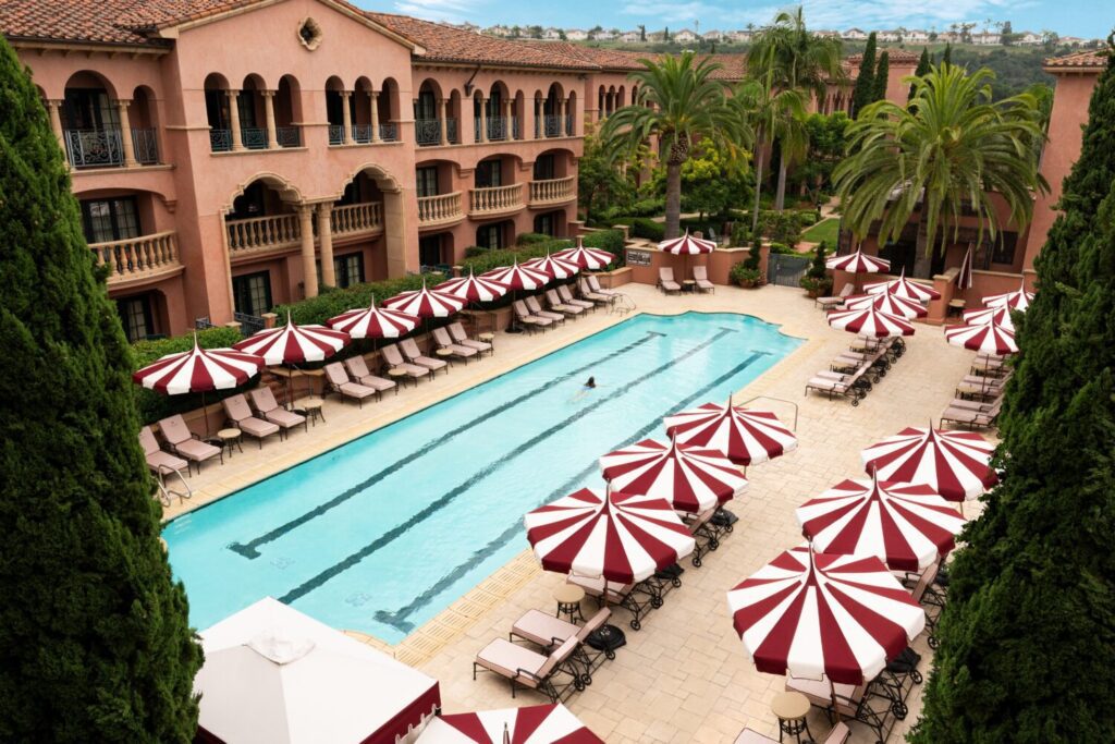 A Moorish Palace Off The Beaten Path In San Diego: Amaya 43 San Diego