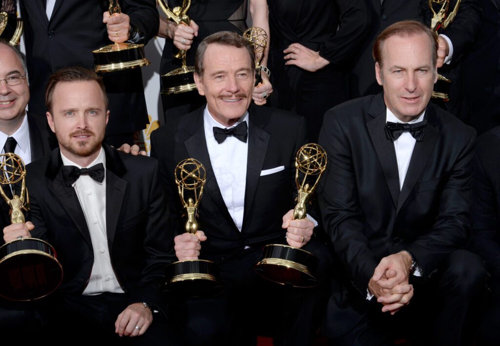 ‘You Call This Slowing Down?’ Bryan Cranston’s Relentless Next Chapter