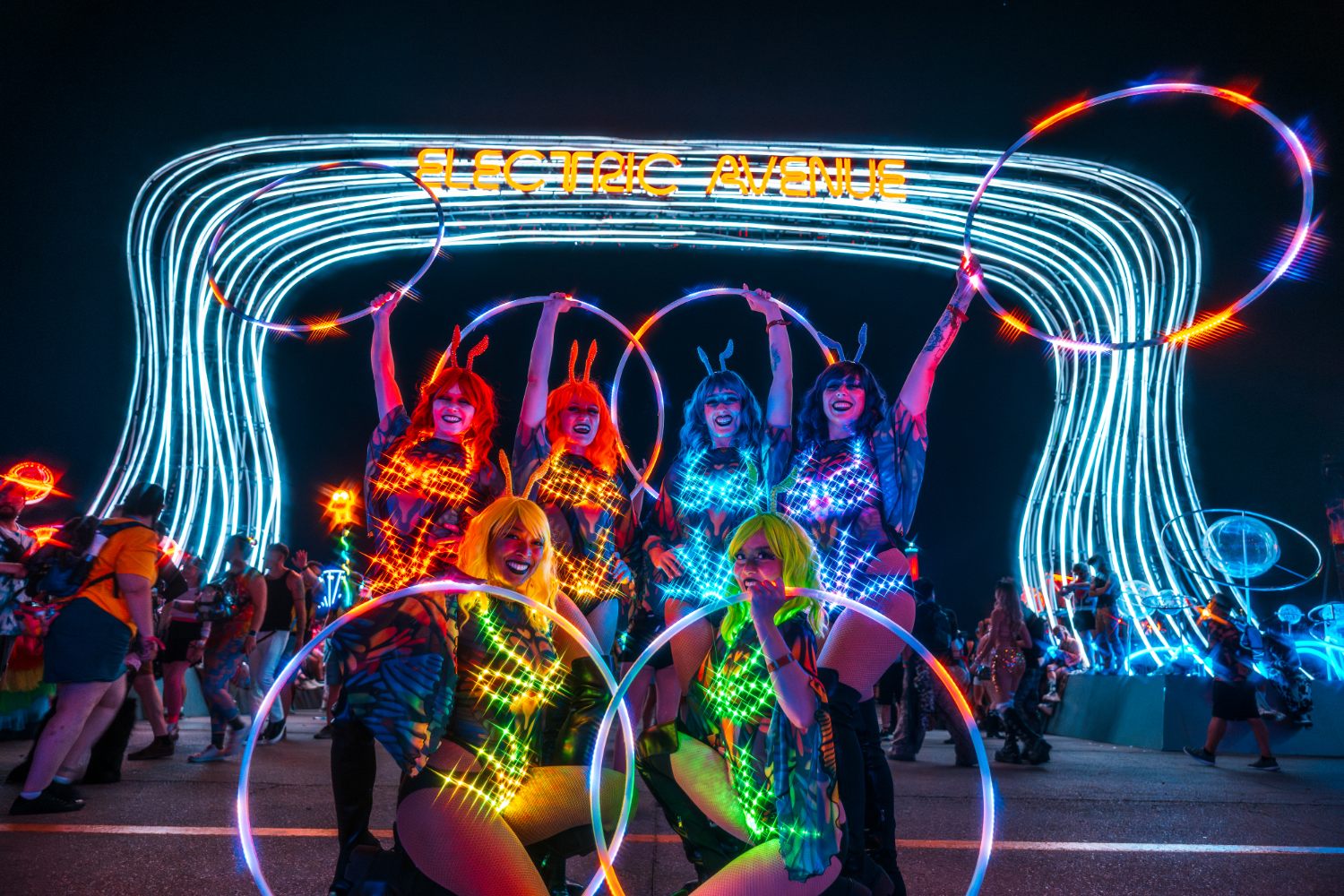 EDC 30: ‘Pasquale Did That’ — How Insomniac Founder Pasquale Rotella Grew Dance Music Without Losing the Rave 39 Jake West for EDC Las Vegas2