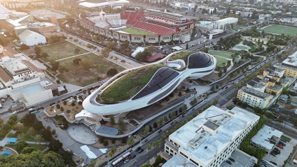 Art News: A Preview Of The Lucas Museum Of Narrative Art and A Roberta Flack Auction at Julien’s 39 Lucas Museum Of Narrative Art