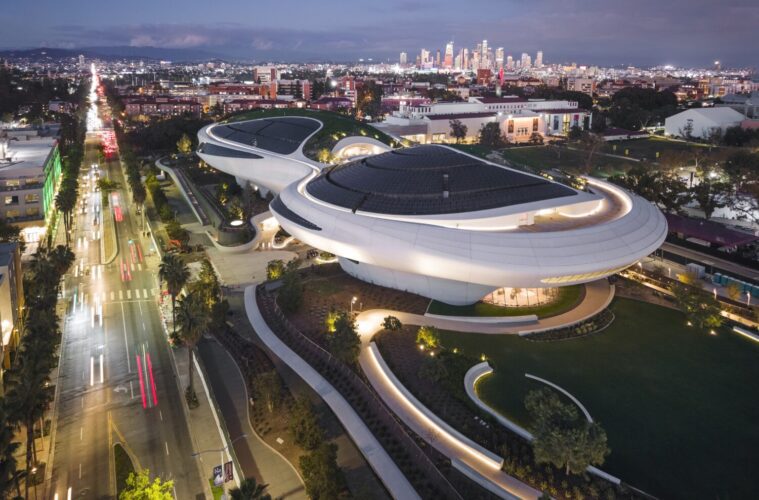 Art News: A Preview Of The Lucas Museum Of Narrative Art and A Roberta Flack Auction at Julien’s 38 Lucas Museum Of Narrative Art