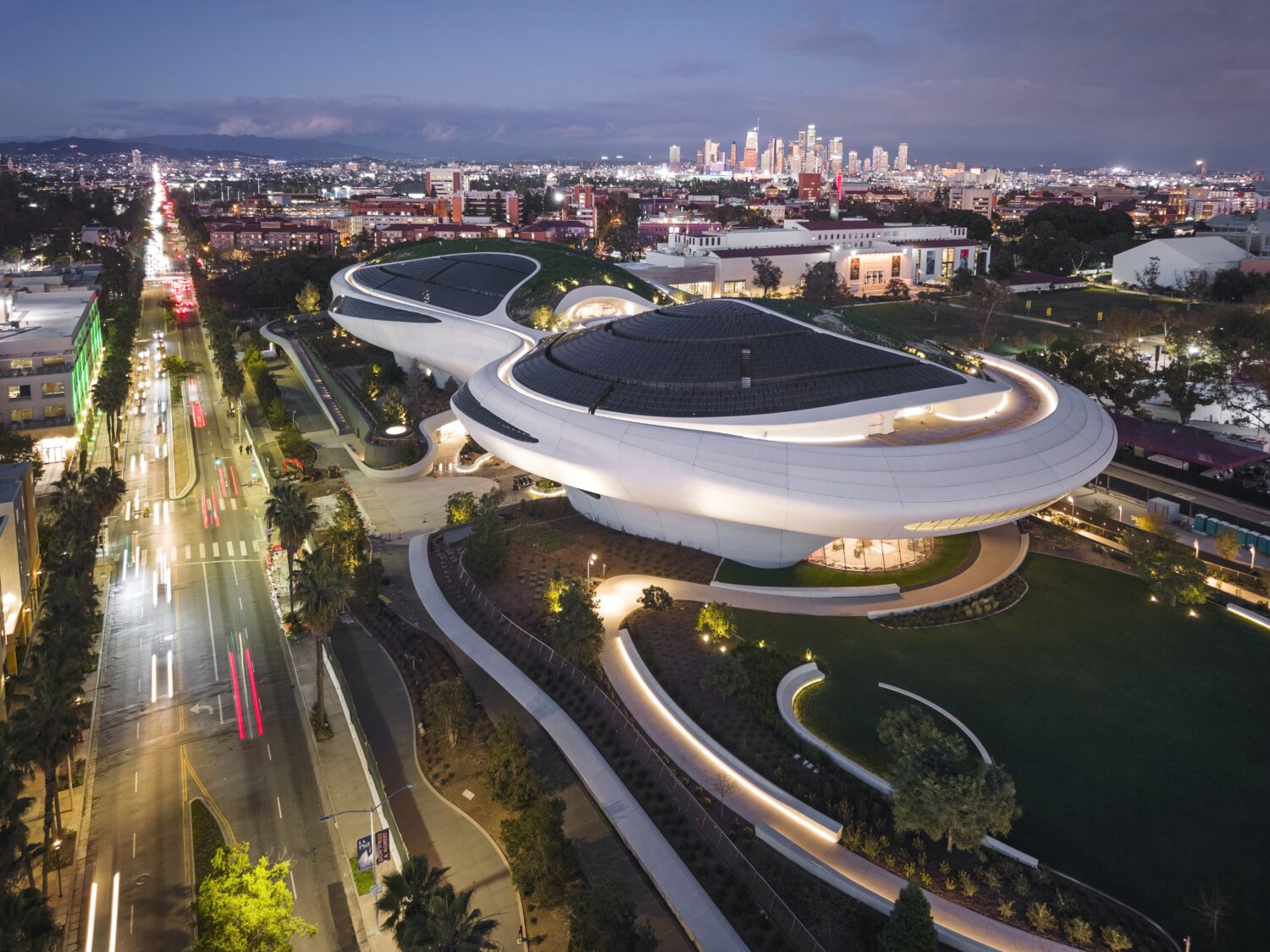 Art News: A Preview Of The Lucas Museum Of Narrative Art and A Roberta Flack Auction at Julien’s