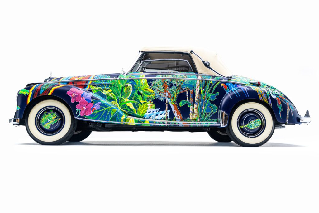 Getting Social: Fan Expo, Deep Sea Disco And Clark Gable’s Mercedes Benz 39 Fan Expo