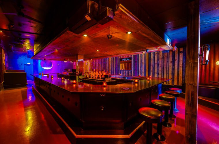 First Look: Santa Monica’s Historic Circle Bar Reopens 38 Circle Bar