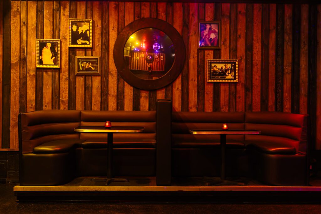 First Look: Santa Monica’s Historic Circle Bar Reopens 40 Circle Bar