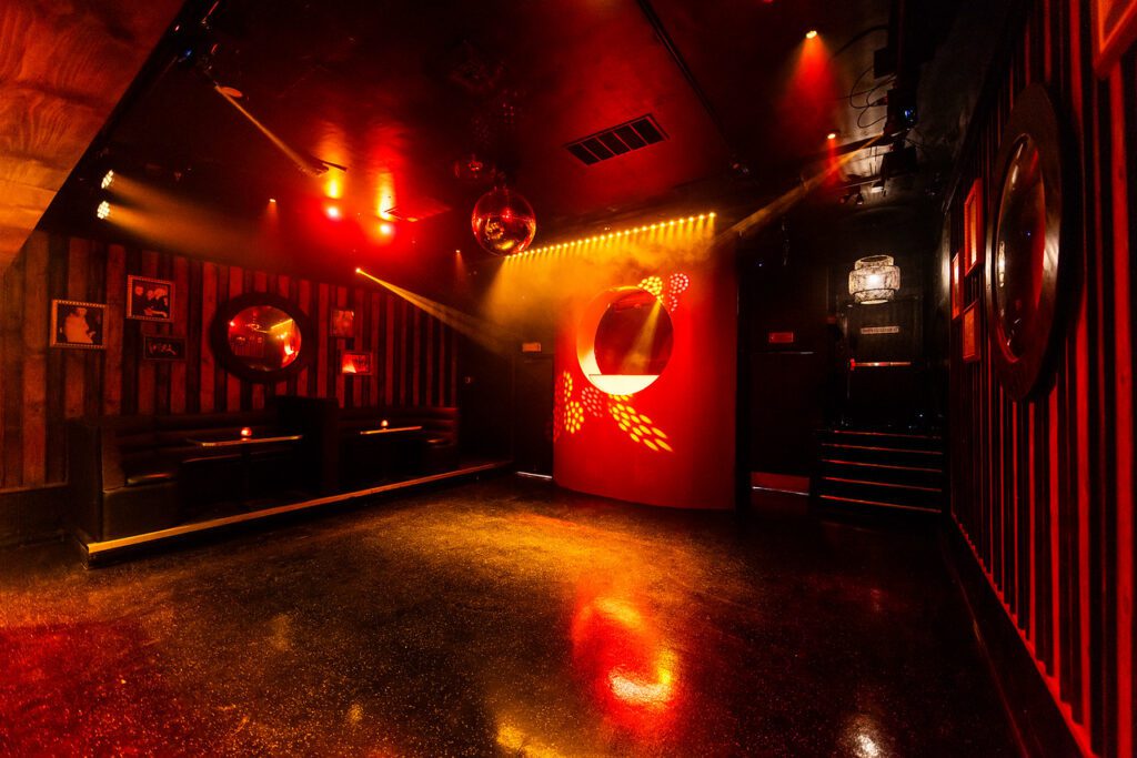 First Look: Santa Monica’s Historic Circle Bar Reopens 41 Circle Bar