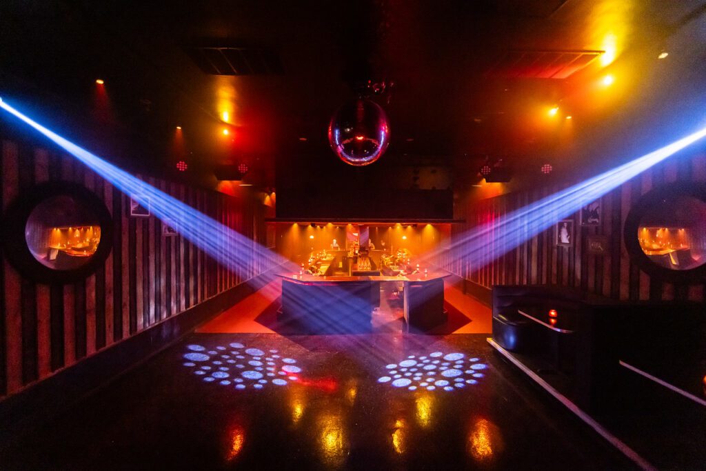 First Look: Santa Monica’s Historic Circle Bar Reopens 39 Circle Bar