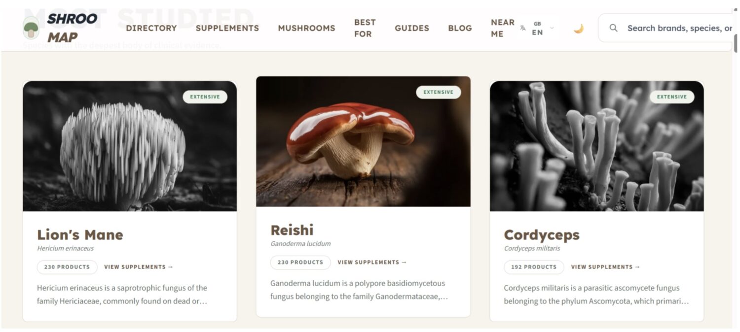 From Cannabis Pioneer to Mushroom Mogul: How Justin Hartfield is Mapping the Future of Wellness with ShrooMap 38 Screenshot 2026 05 01 at 2.00.10 PM