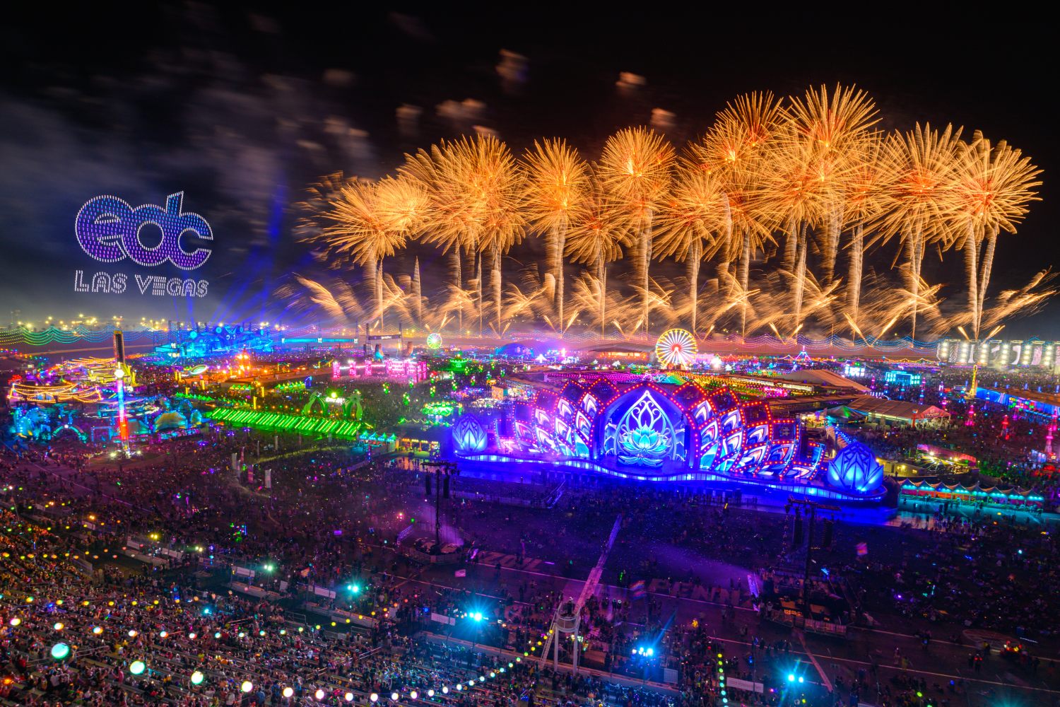 EDC 30: ‘Pasquale Did That’ — How Insomniac Founder Pasquale Rotella Grew Dance Music Without Losing the Rave 44 Skyler Greene for EDC Las Vegas