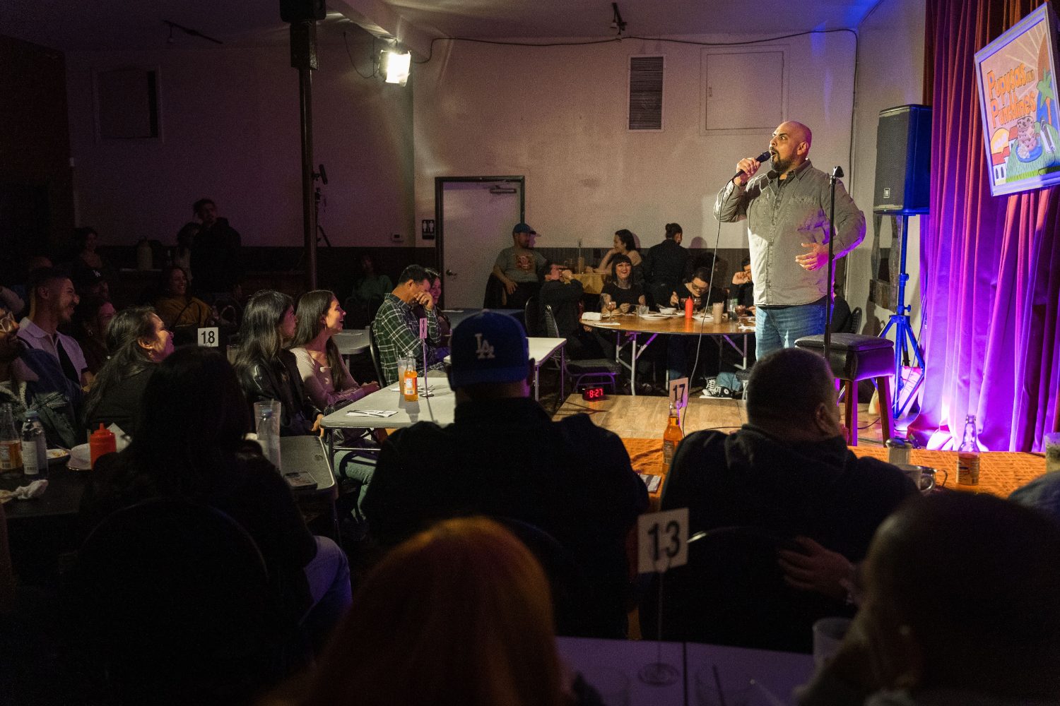 Netflix is a Joke Fest Features 78 of LA’s Best Neighborhood Live Comedy Shows This Week for Free 45 Stir P and P