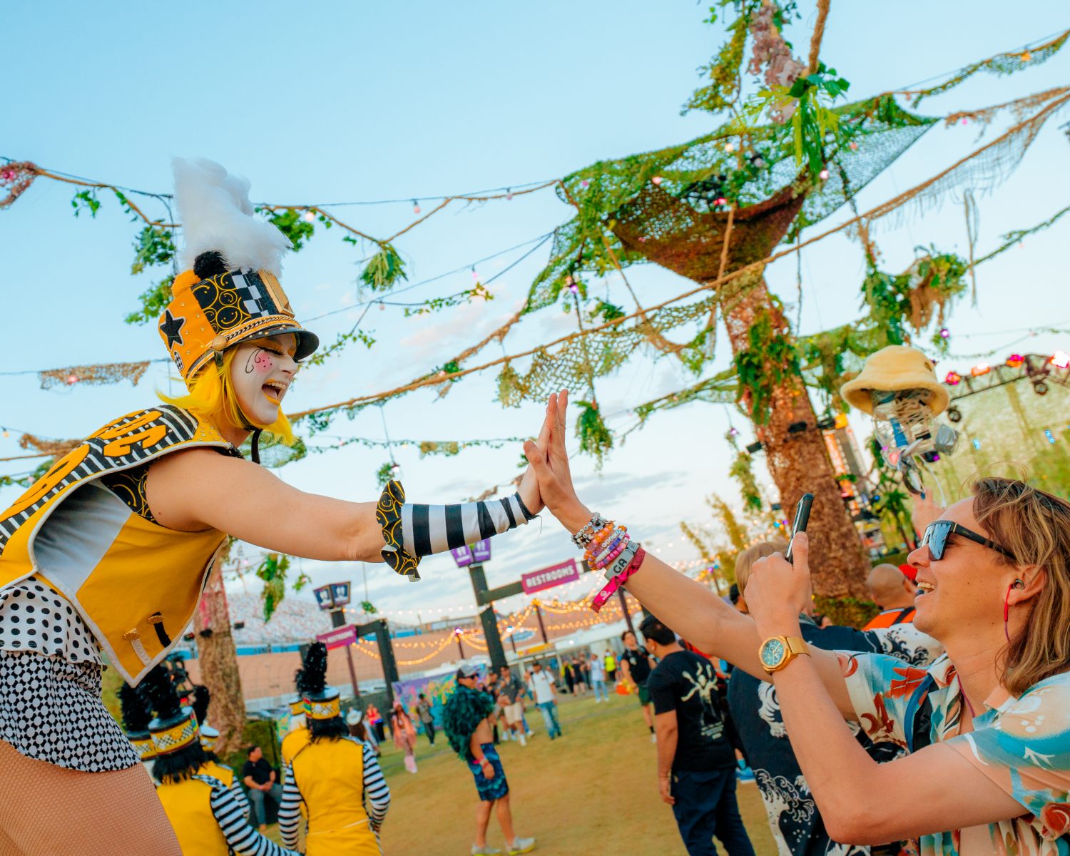EDC 30: ‘Pasquale Did That’ — How Insomniac Founder Pasquale Rotella Grew Dance Music Without Losing the Rave 45 Susan Gomez for EDC Las Vegas