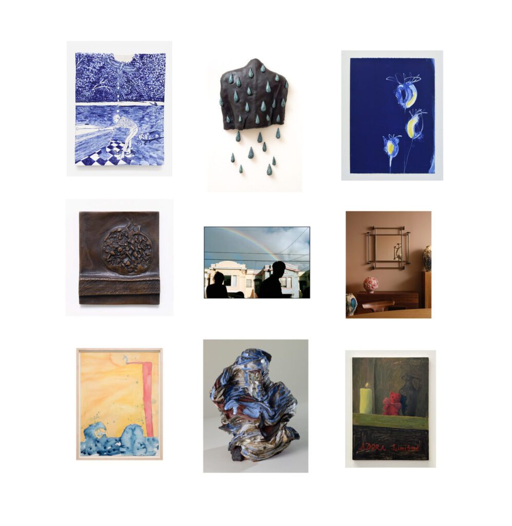 Art News: A Preview Of The Lucas Museum Of Narrative Art and A Roberta Flack Auction at Julien’s 41 Website 9 works mockup
