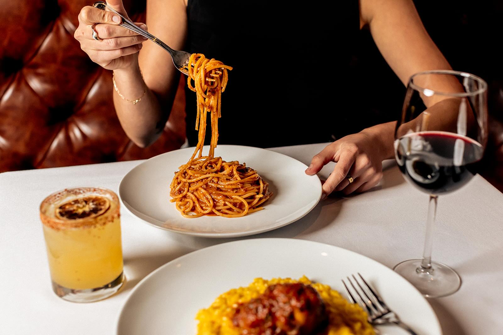 At Cesare Ristorante, Just Steps from Cedars-Sinai, Comfort Comes With Intention 38 image1 05 05 26 357