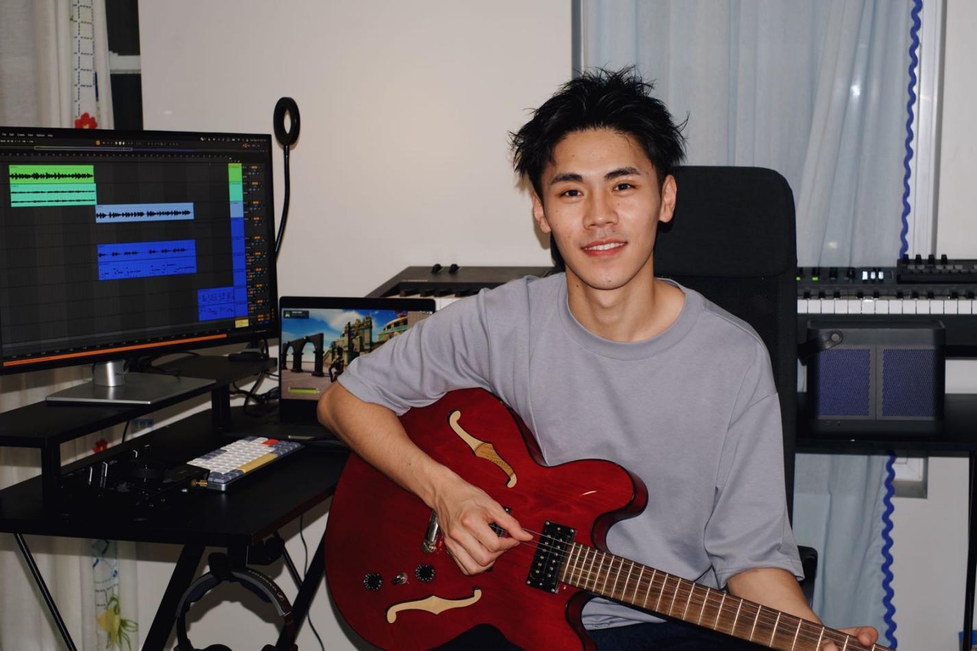 The Architect of Modern Sound: How Ziqing Gong is Redefining Composition fromFilm Scorings to Epic Games 37 image1 jait 1