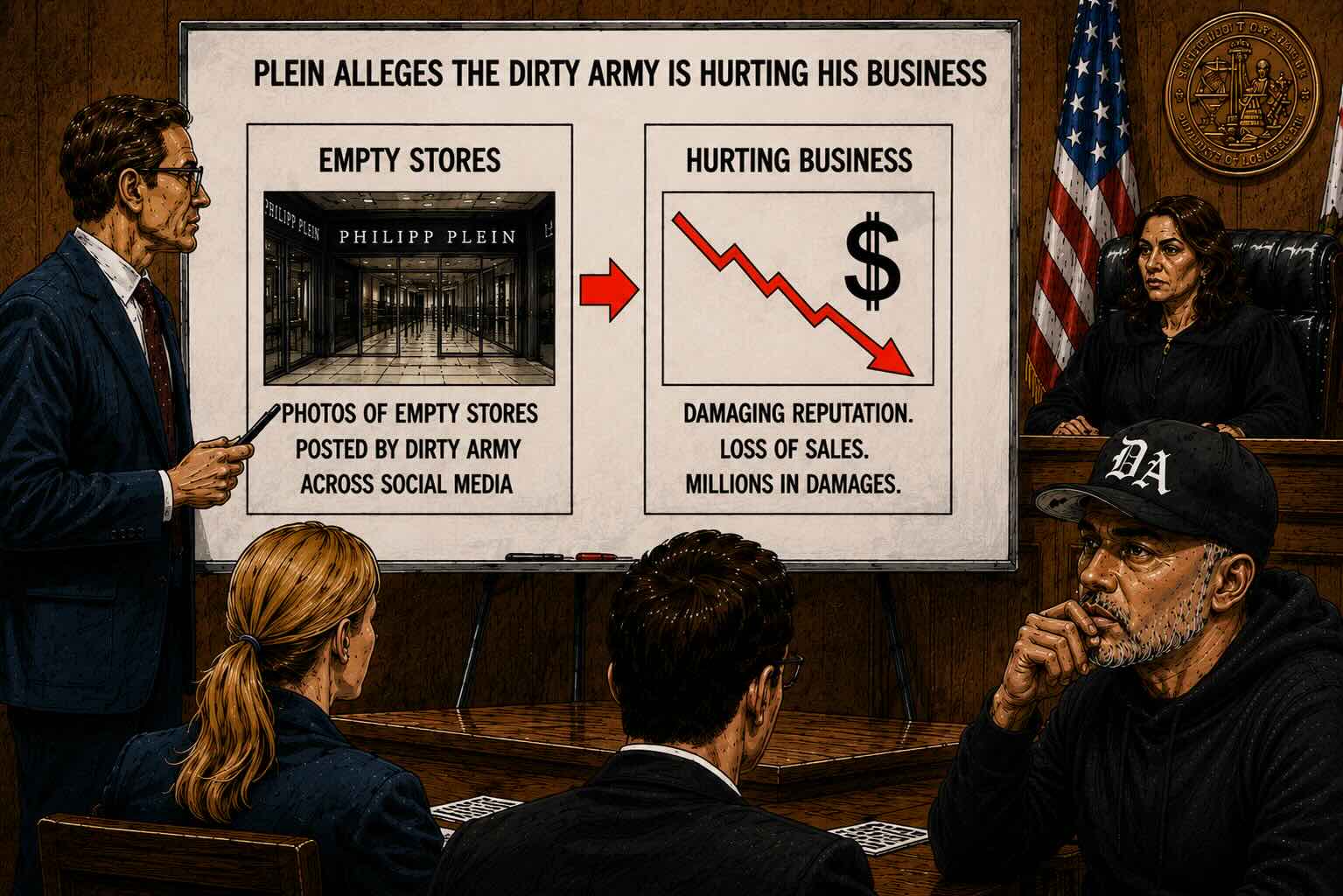 Philipp Plein’s Swiss Legal Push Collides With America’s First Amendment as Nik Richie Fights Back 38 image2 3 05 26 26 514