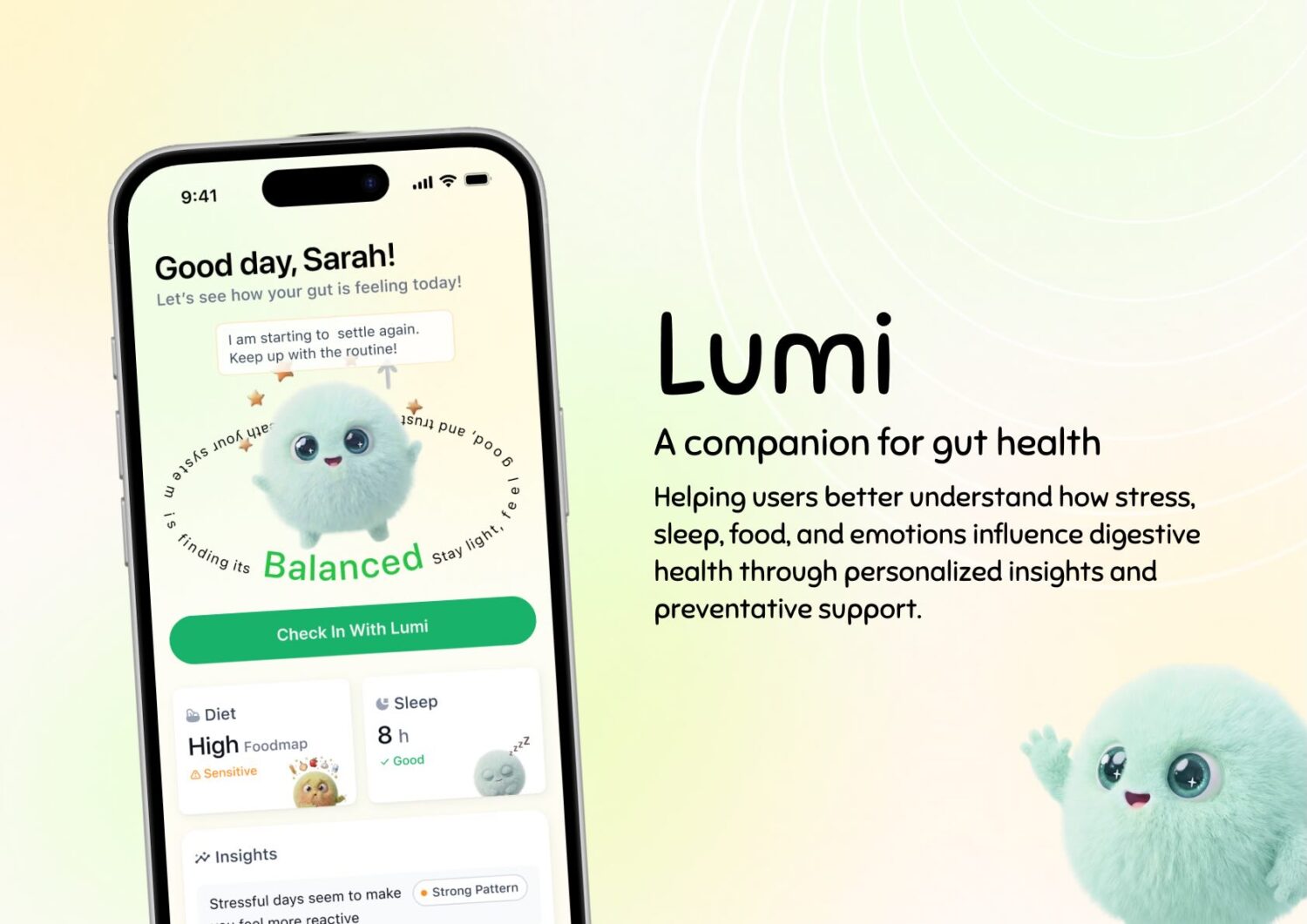 Reimagining Healthcare Through Emotionally Intelligent AI: Yumei Feng’s Vision for the Future of Chronic Care