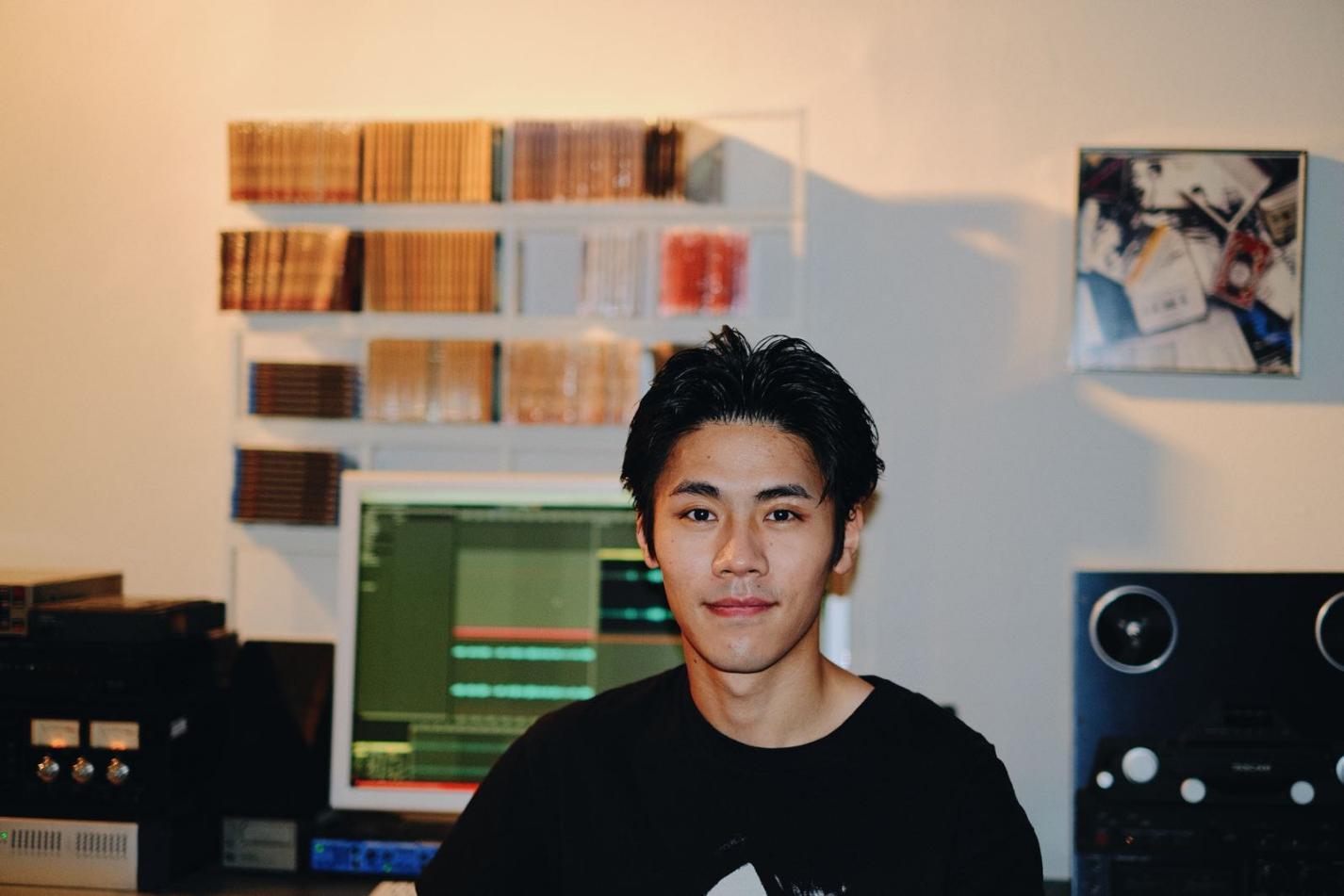 The Architect of Modern Sound: How Ziqing Gong is Redefining Composition fromFilm Scorings to Epic Games 39 image2 jait 1