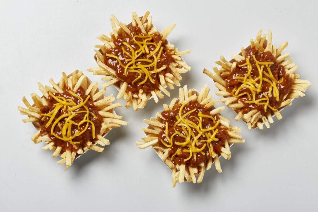 A French Fry Festival, Plus The Raising Cane's Mothership Lands In Inglewood - Here’s What’s Popping Up 39 French Fry Festival