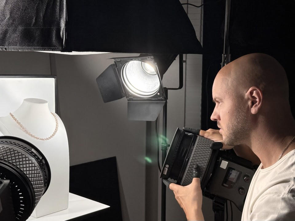 Why Commercial Photographer Alexander Gusev Believes Photography Won’t Die in the Age of AI 38 Alexander Gusev