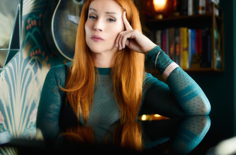 From a farm boy in a mennonite village to a jewish woman in hollywood, it’s a been a journey for Yona Speidel 38 Yona Speidel