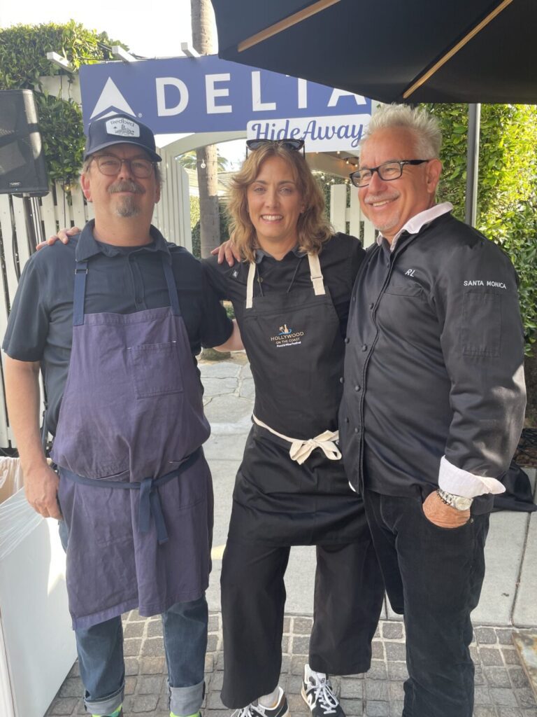 Hollywood On The Coast Food And Wine All Stars Converge Underneath The Fig Tree 37 Hollywood On The Coast Food And Wine
