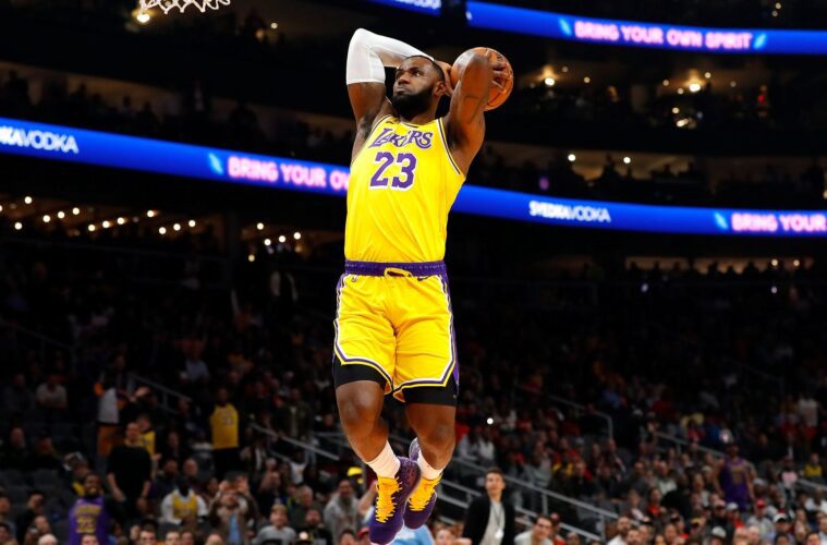 Lebron James Announces He Is Leaving the Lakers for Free Agency 38 GettyImages 1194180180 resize