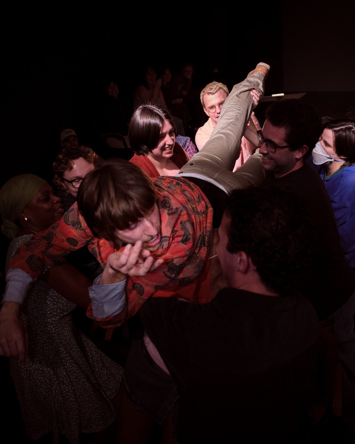 The Clown Uprising at Hollywood Fringe 2026 45 HD3