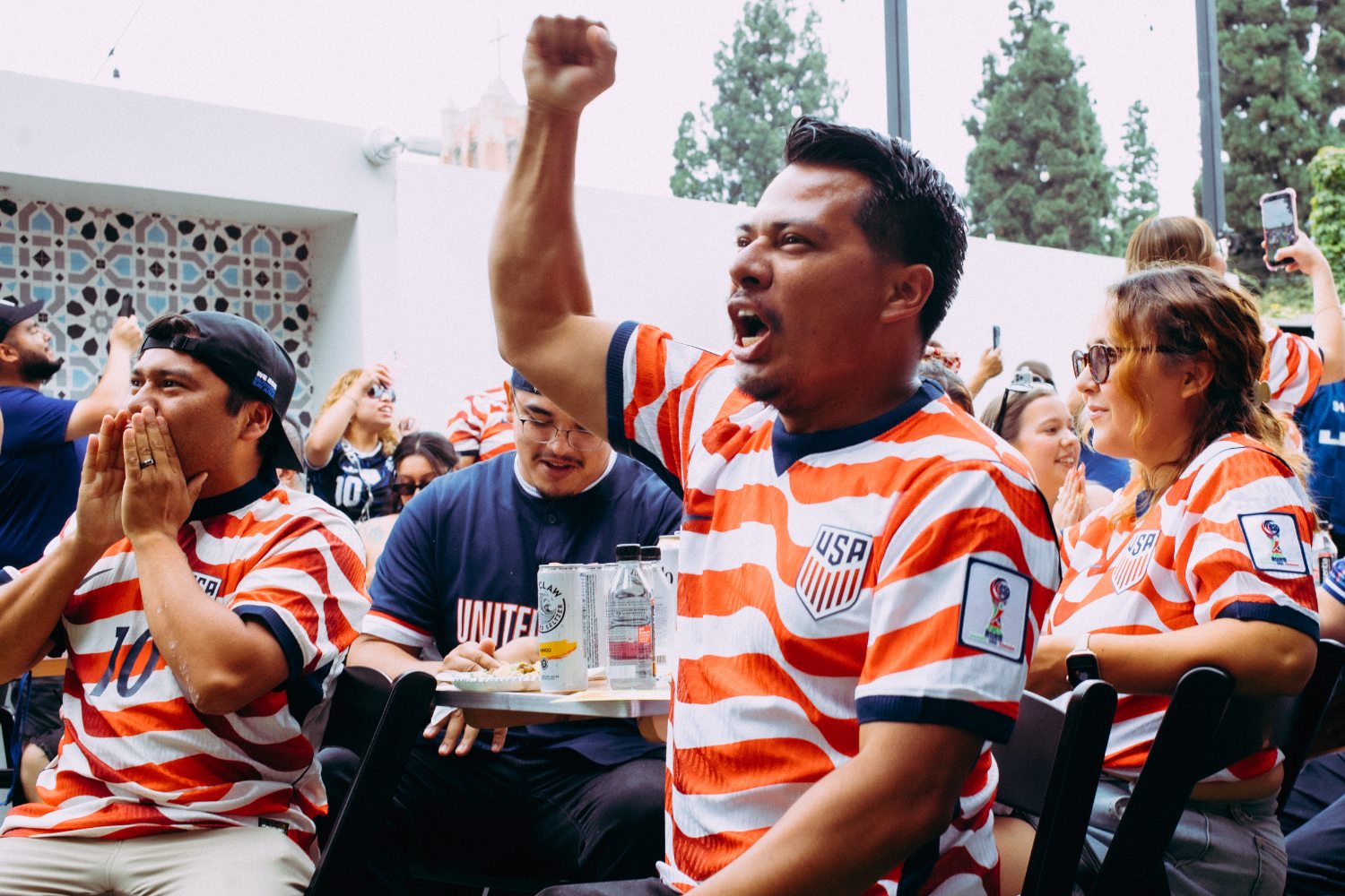 Beautiful Game and the Beat: The World Cup Meets the Dancefloor at Copa del Rave 38 IMG 5000