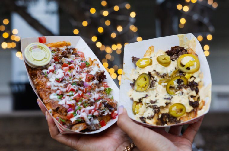 A French Fry Festival, Plus The Raising Cane's Mothership Lands In Inglewood - Here’s What’s Popping Up 38 French Fry Festival