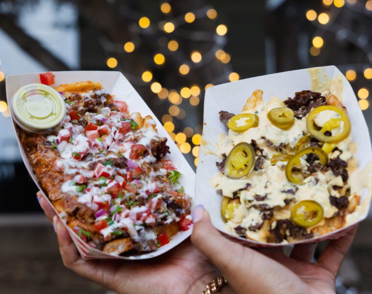 A French Fry Festival, Plus The Raising Cane's Mothership Lands In Inglewood - Here’s What’s Popping Up 44 French Fry Festival